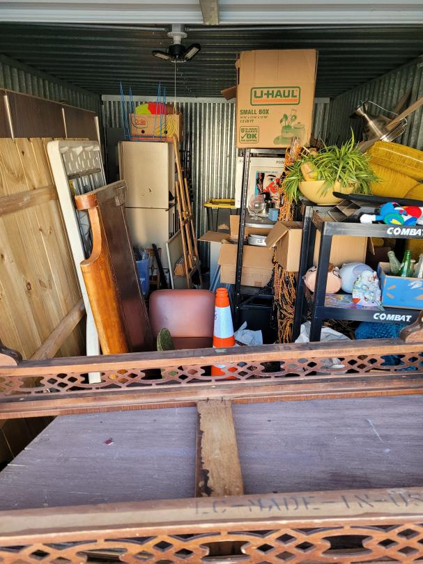 Storage Unit Auction in Sherwood, AR at Sherwood Self Storage ends on